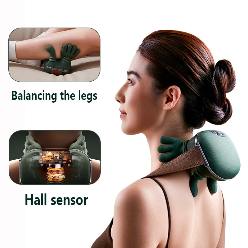 Electric Comfort Neck