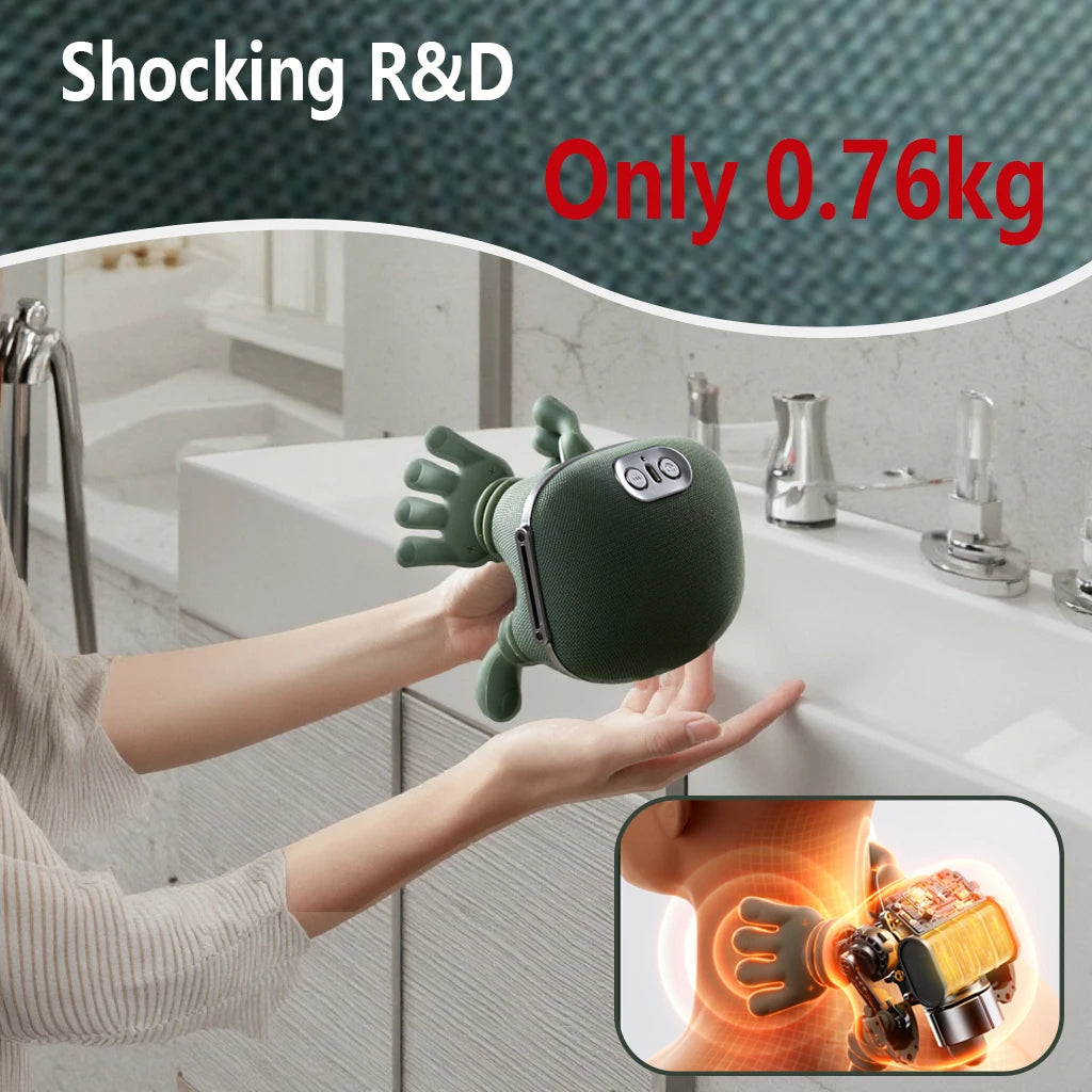 Electric Comfort Neck